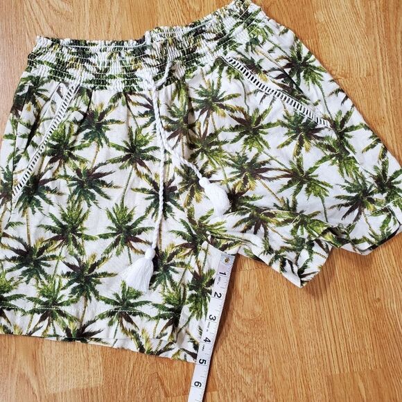 Briggs Linen Blend Shorts Sz XS - Picture 6 of 8